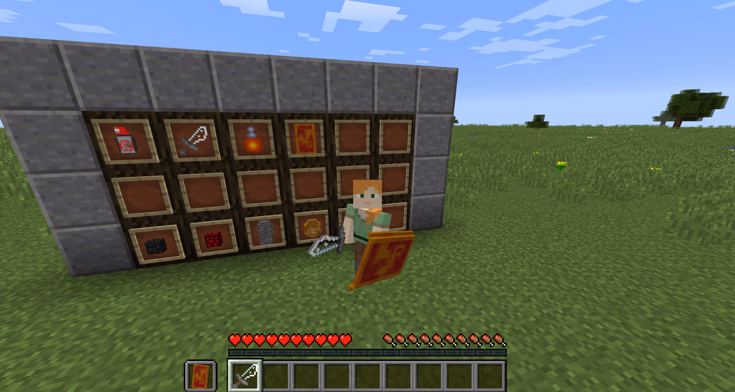 Scrapyard Minecraft Mod